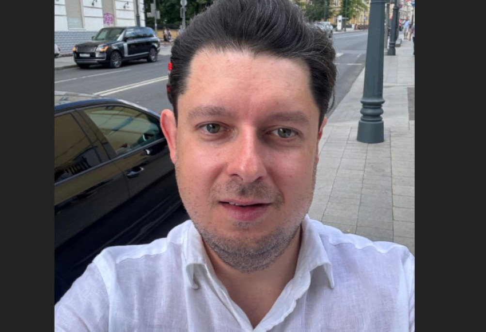 Актер Лев Сандюк
