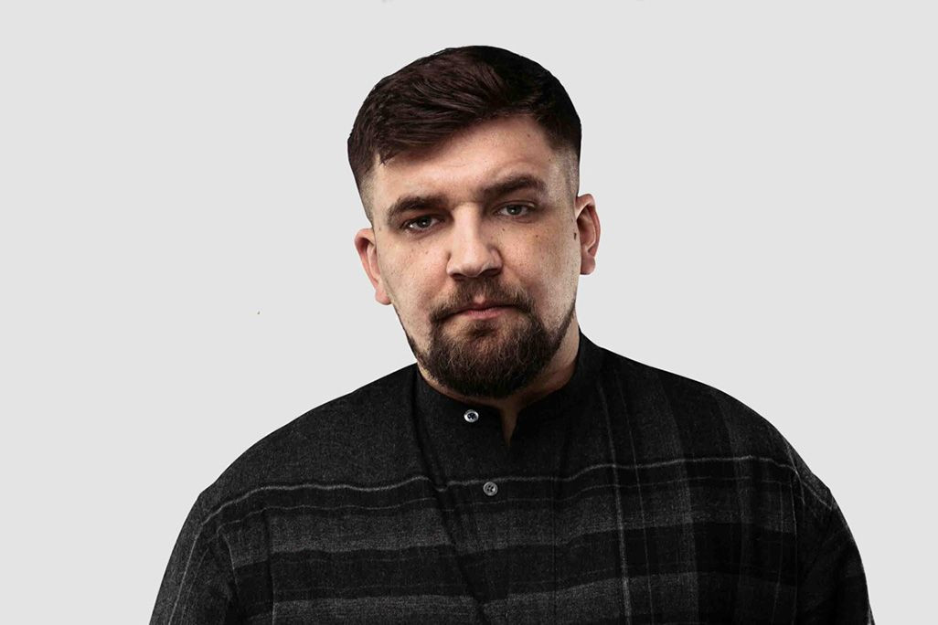 Певец Василий Вакуленко (Баста)