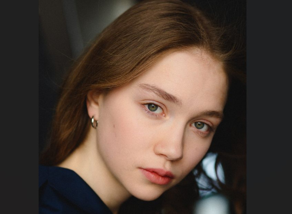 Актриса Мария Василькова
