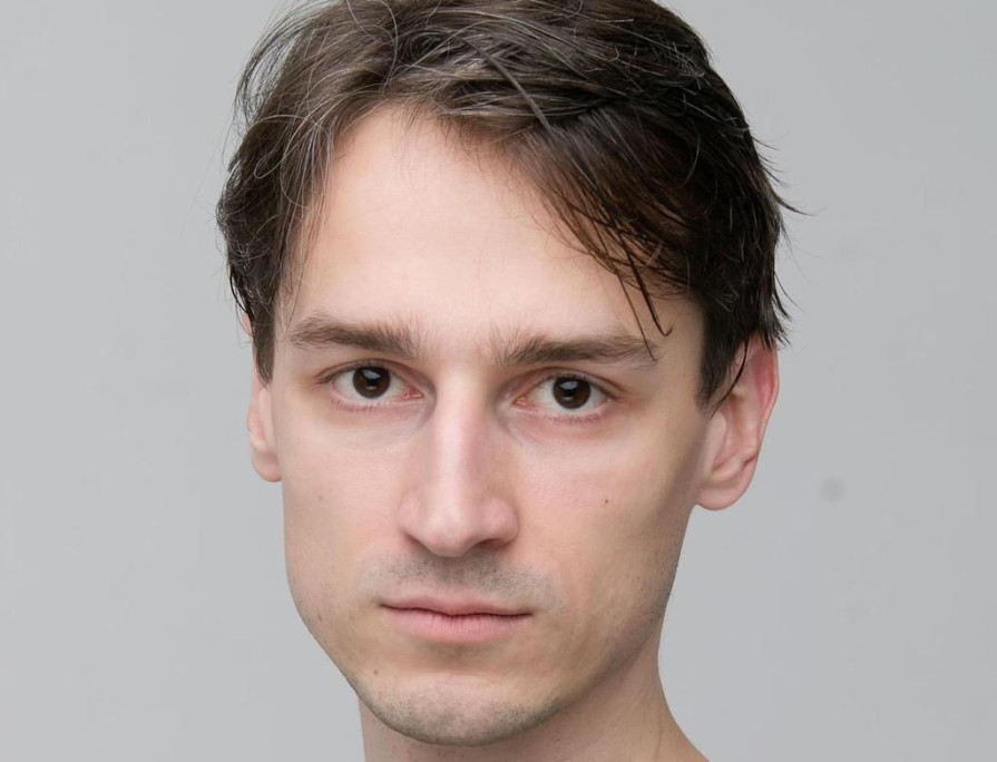 Актер Даниил Минкин