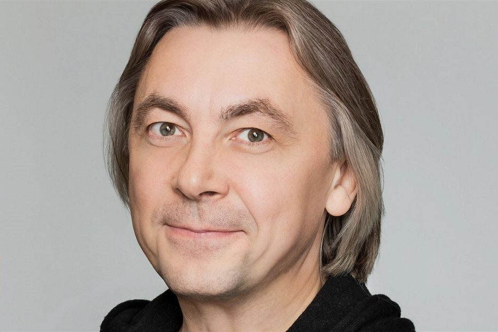 Актер Игорь Балалаев