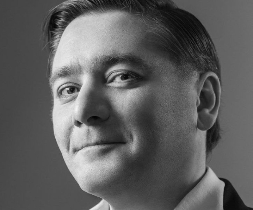 Актер Павел Авдеев