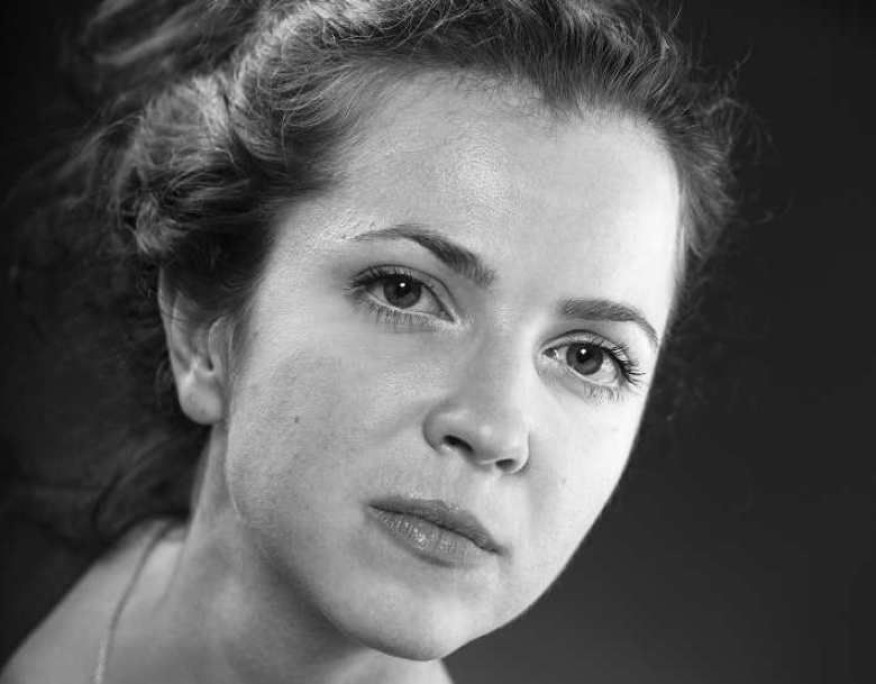 Актриса Ирина Аксенычева
