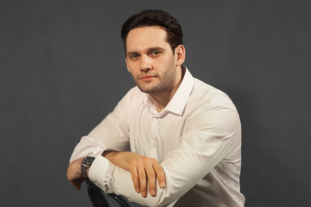 Актер Артем Виткалов