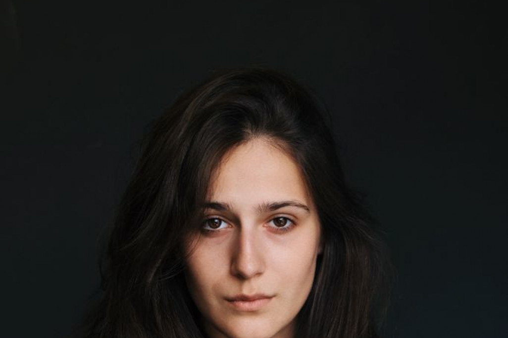 Актриса Анастасия Маркова
