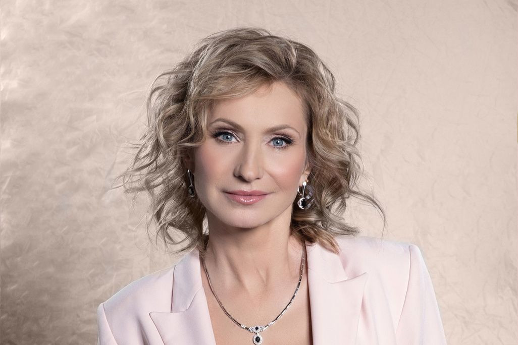 Актриса Ольга Прокофьева