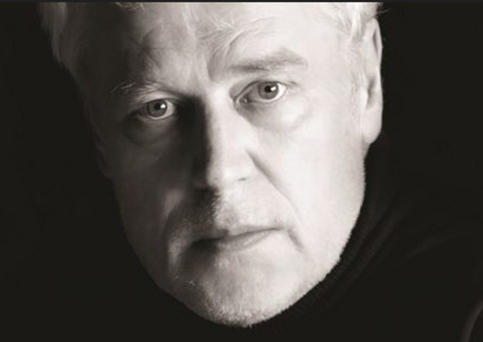 Актер Александр Тараньжин.