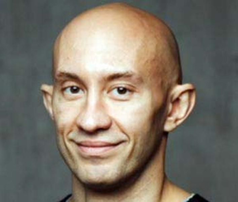 Актер Петр Королев