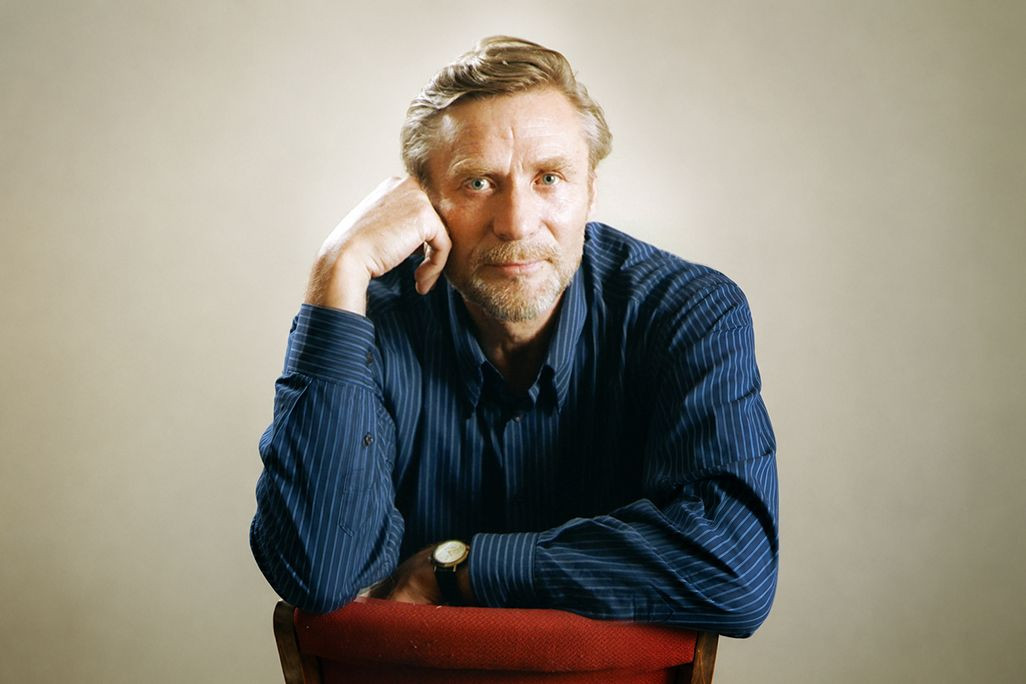 Актер Александр Михайлов