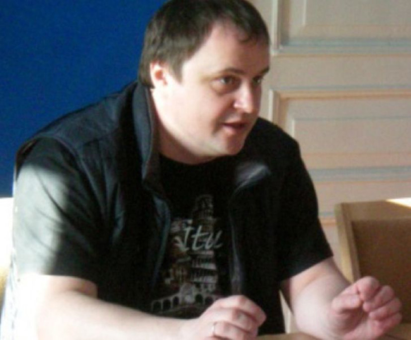 Режиссер Евгений Зимин