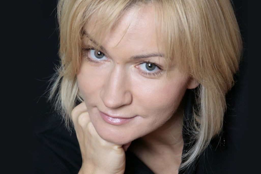 Актриса Анна Якунина