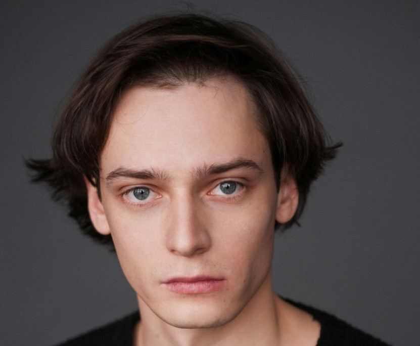 Актер Ярмущик Алексей
