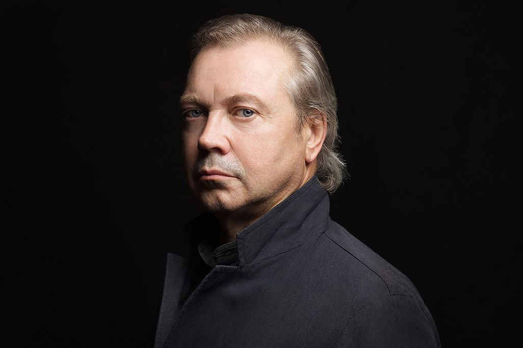 Актер Владимир Зайцев