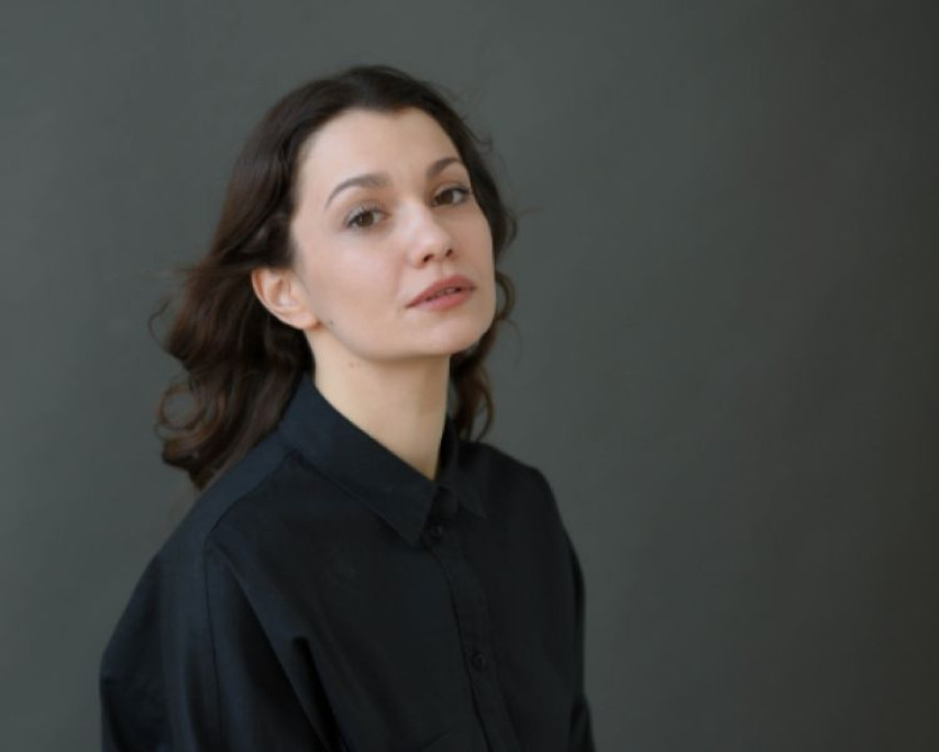 Актриса Кишева Екатерина