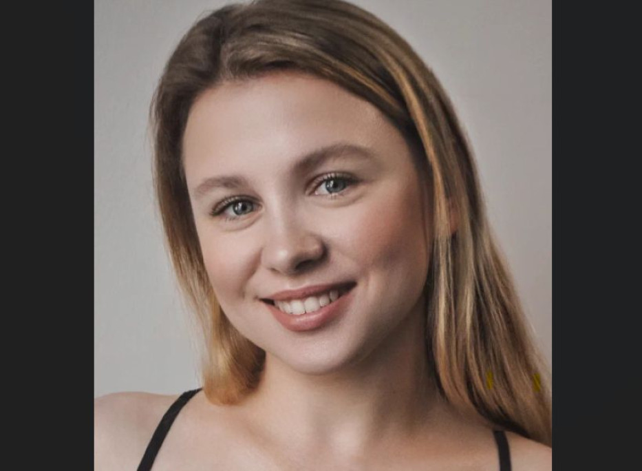 Актриса Полина Дрекова