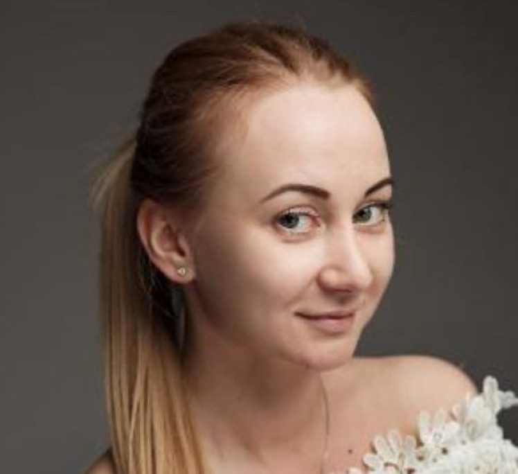 Актриса Анастасия Вурста