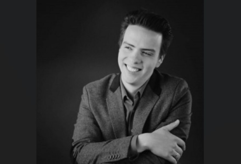 Певец Георгий Екимов