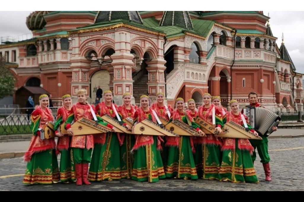 Хореограф Велена Ястребова