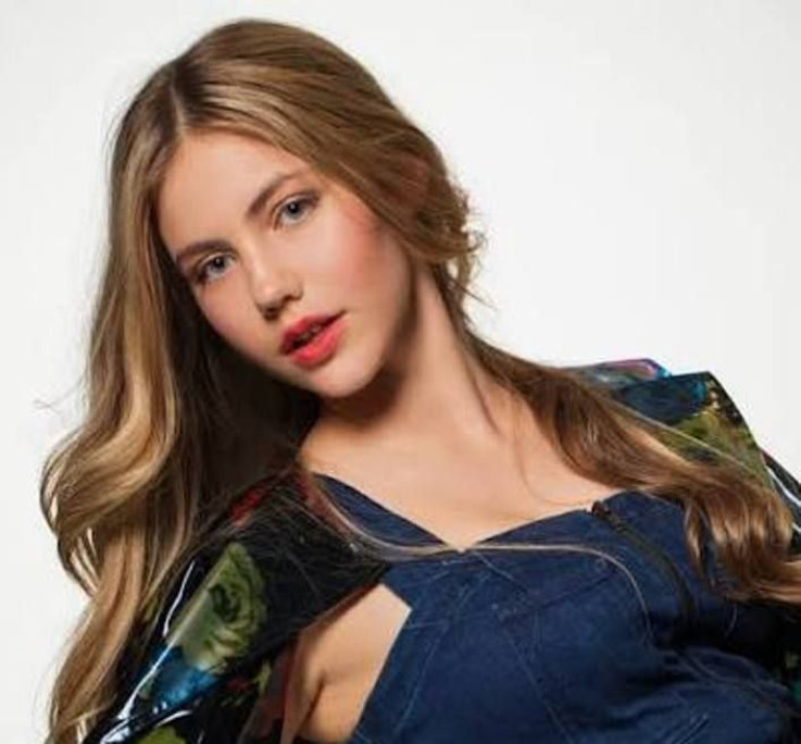 Актриса Елизавета Аверина
