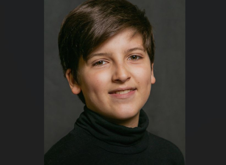 Актер Арсений Черешнев