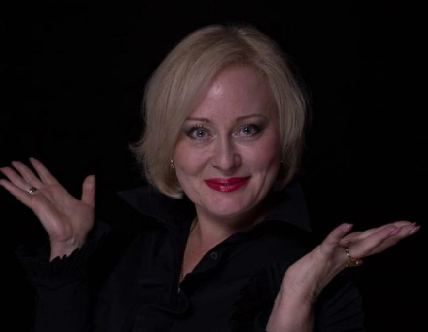 Хореограф Елена Старова