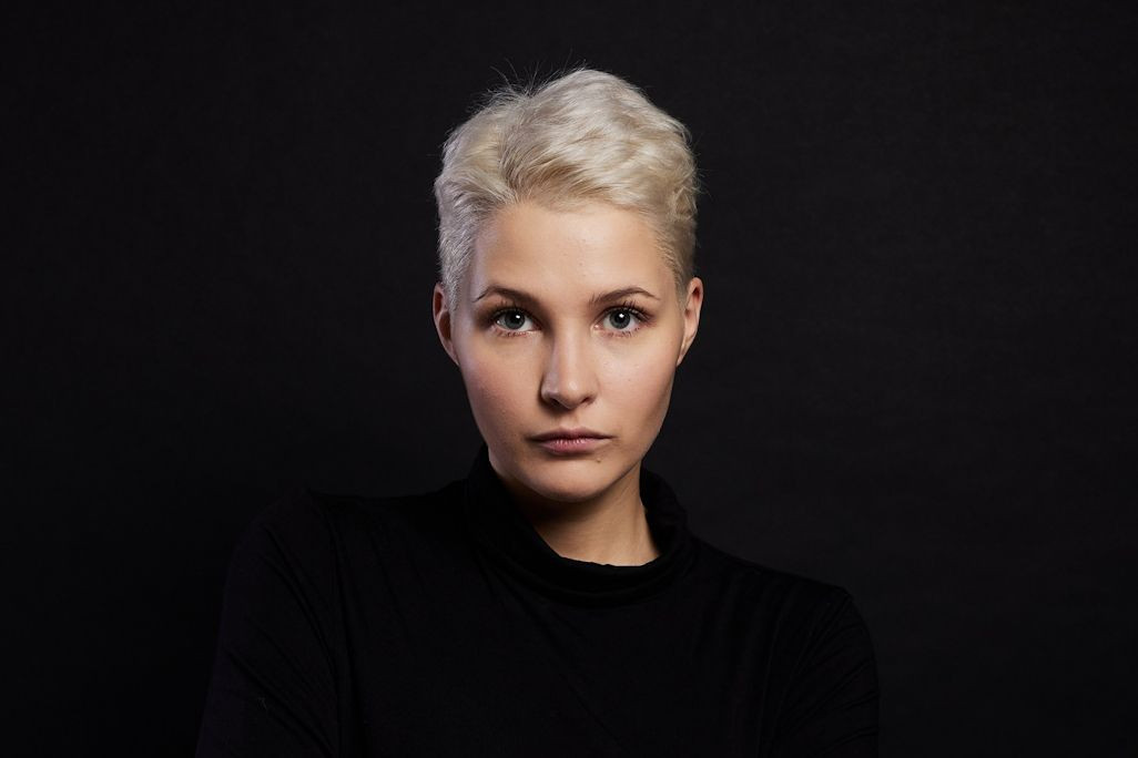 Актриса Яна Аркадьевна Волкова