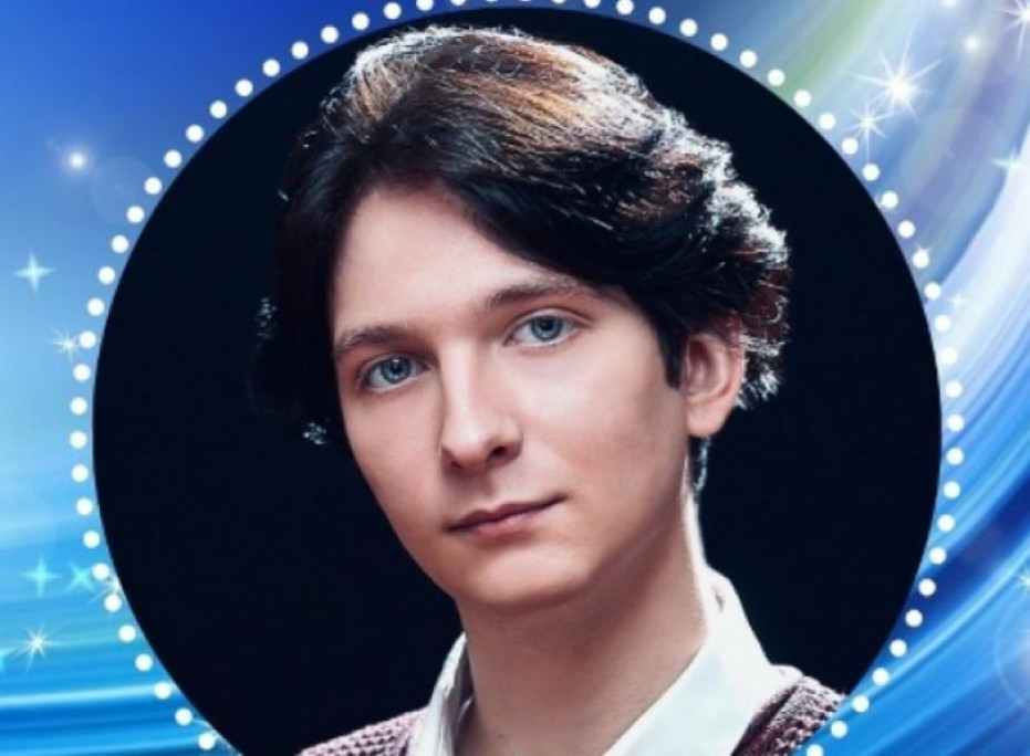 Актер Георгий Черкезишвили