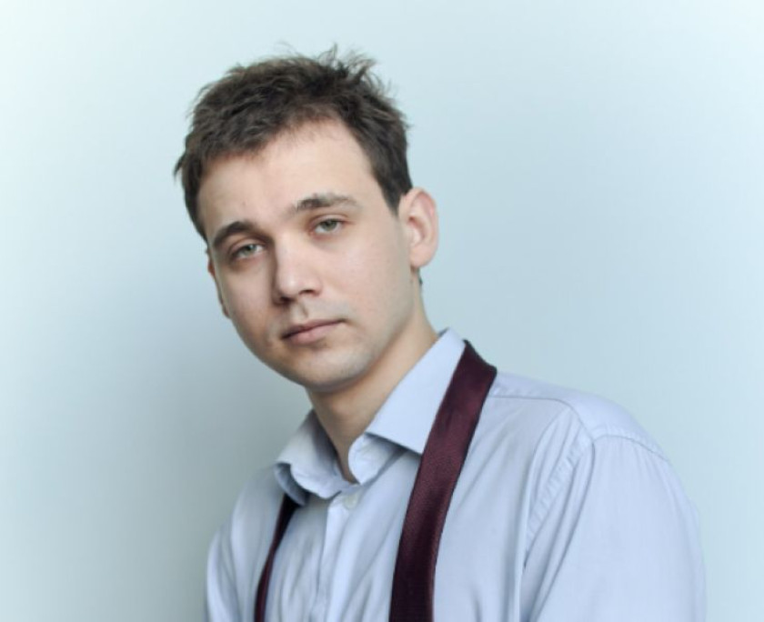 Актер Тимур Сакун