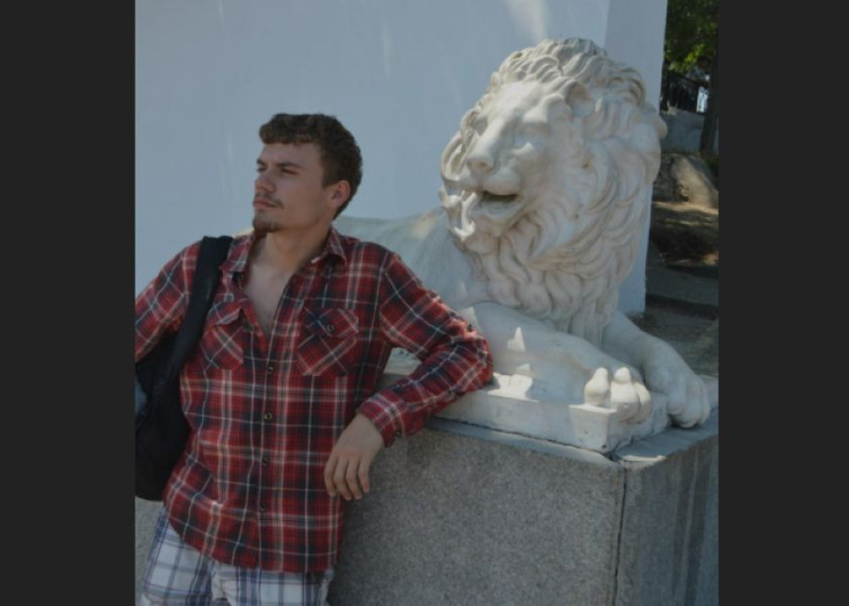 Актер Леонид Даценко