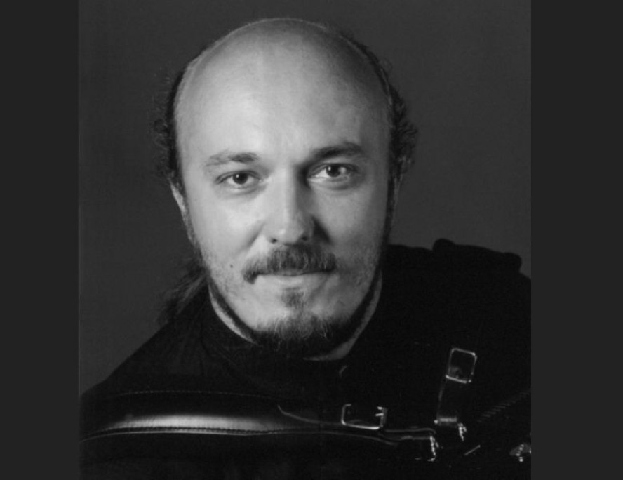 Музыкант Владимир Ушаков