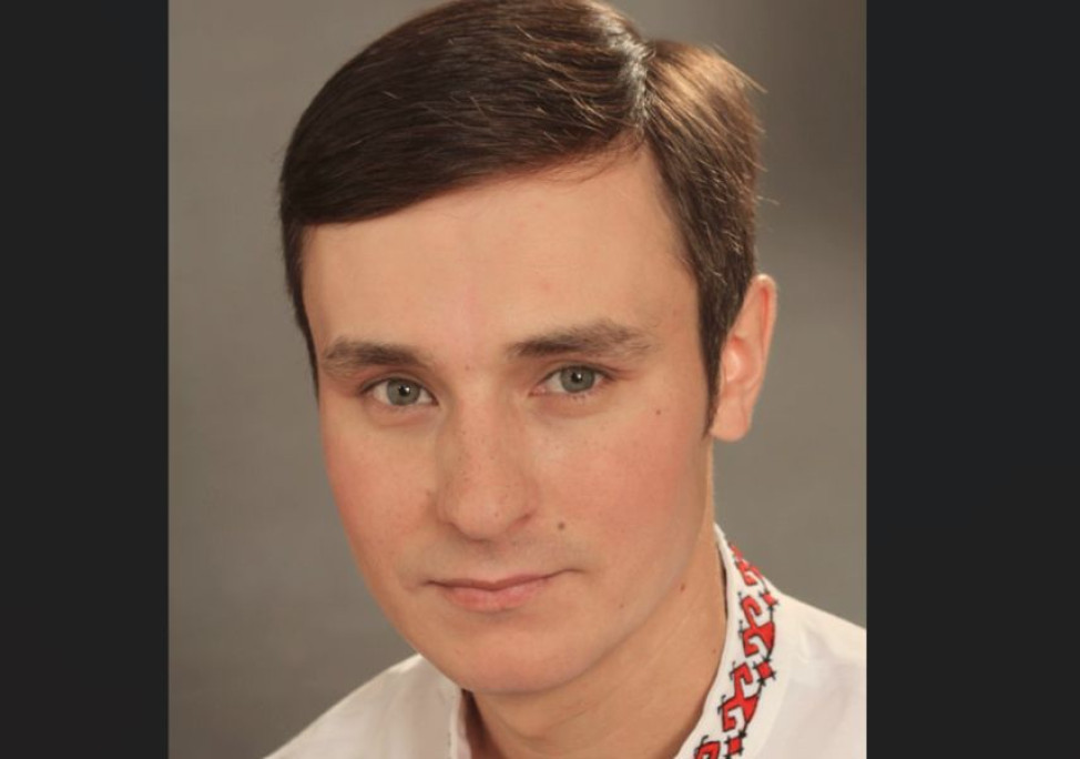 Актер Павел Ефимов