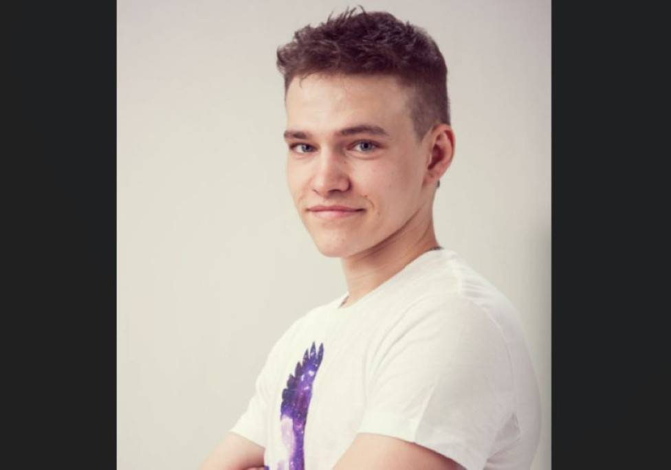 Актер Дмитрий Битулин