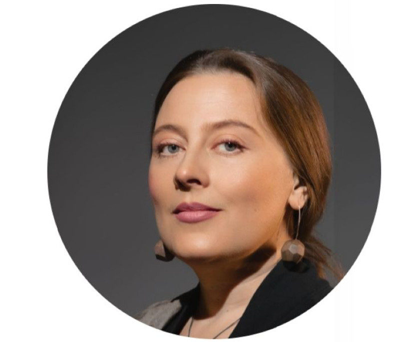 Актриса Ольга Пирожникова