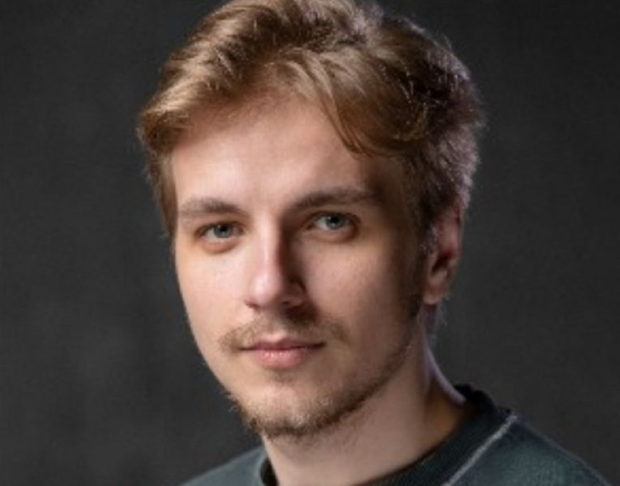 Актер Матвей Черников