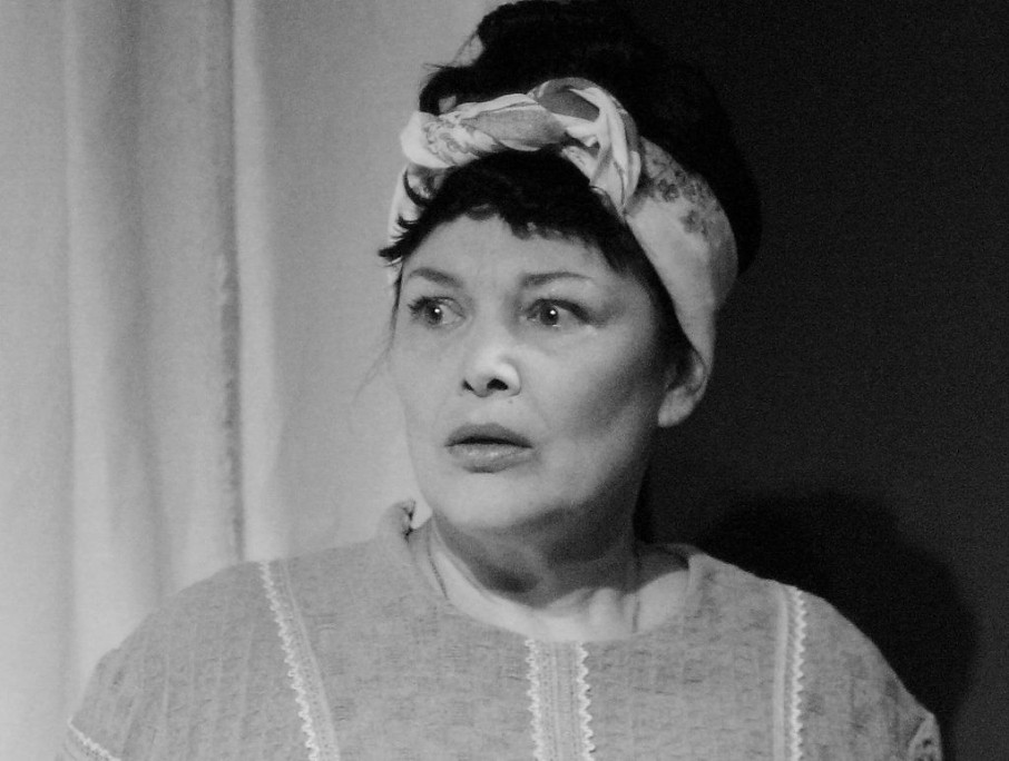 Актриса Ирина Матвеева