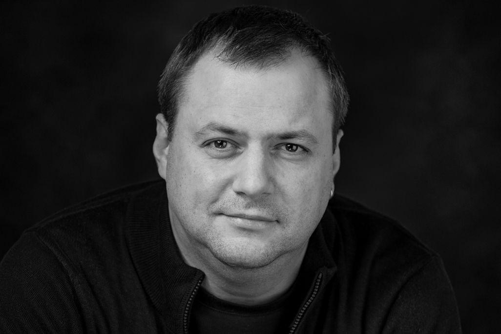 Актер Сергей Федюшкин