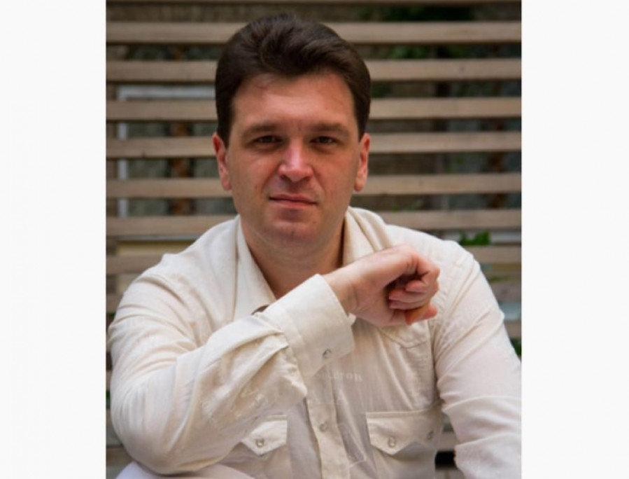 Актер Евгений Фарапонов