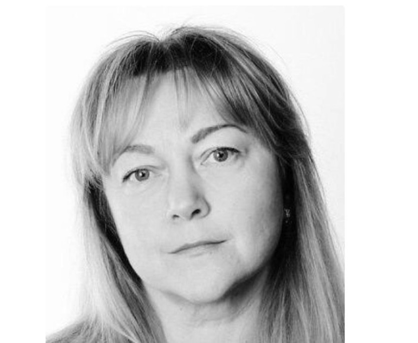 Актриса Елена Вовненко