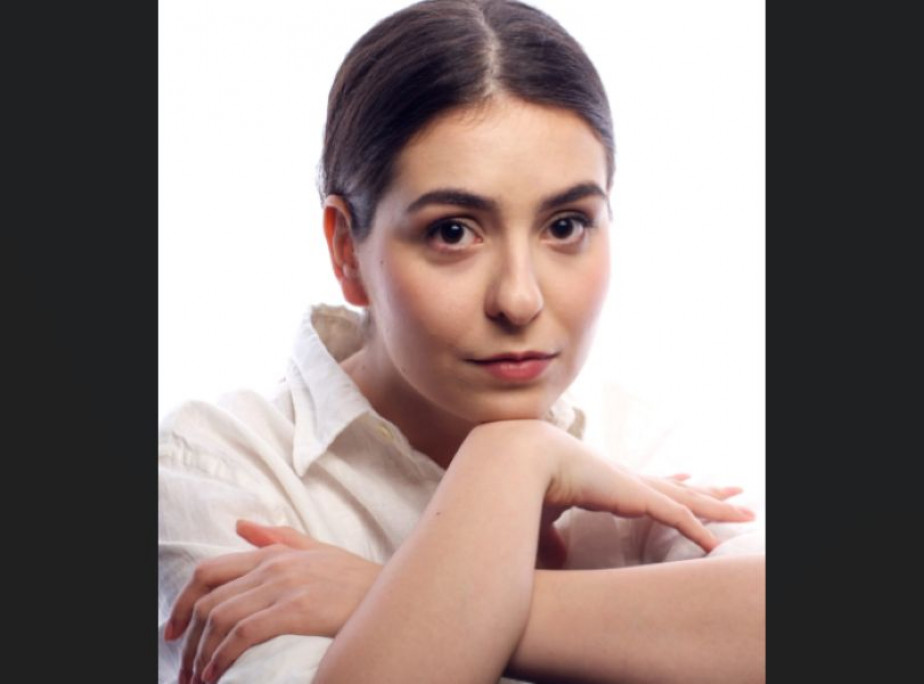 Актриса Эвелина Завричко