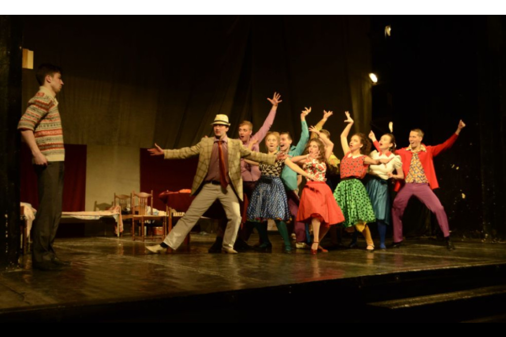 Актер Вадим Васнин