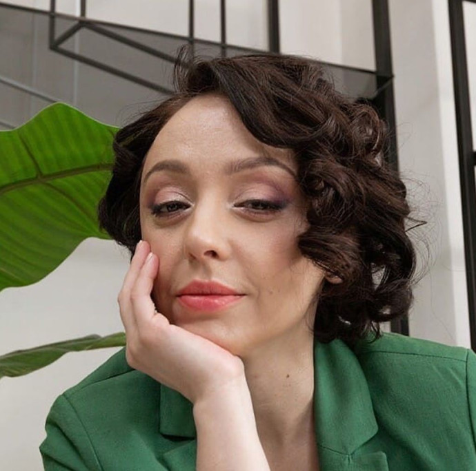 Режиссер Марина Ливинская
