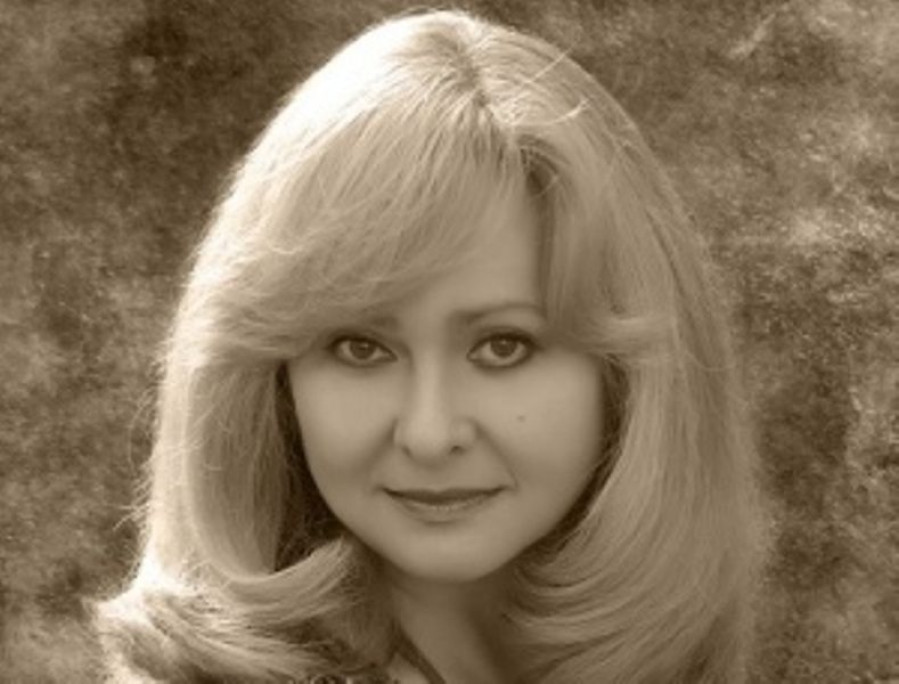 Актриса Татьяна Калачева