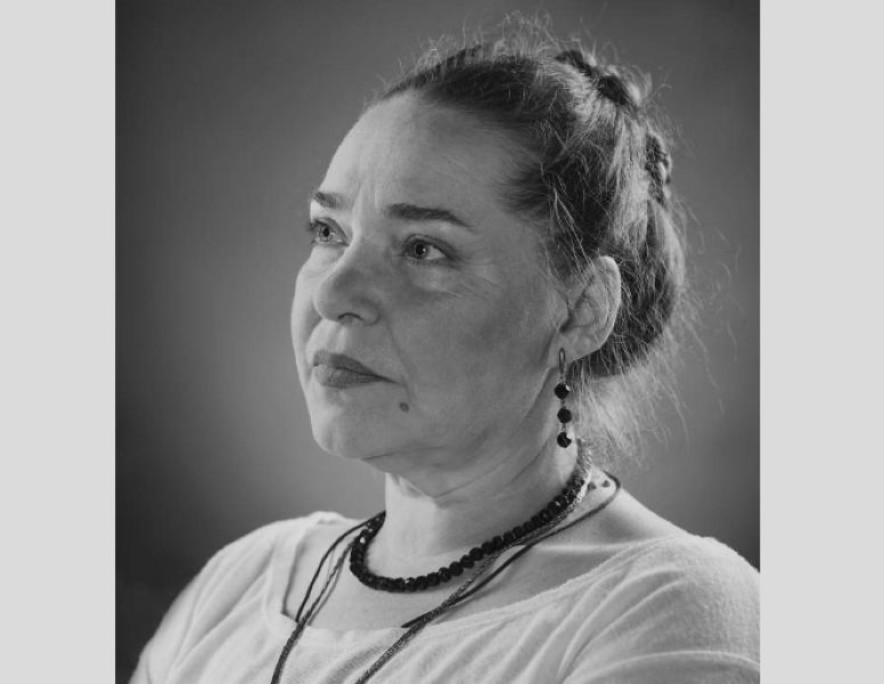 Актриса Светлана Савенкова