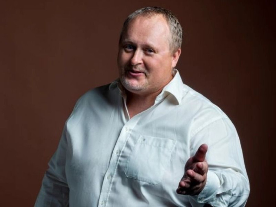 Актер Юрий Мотков