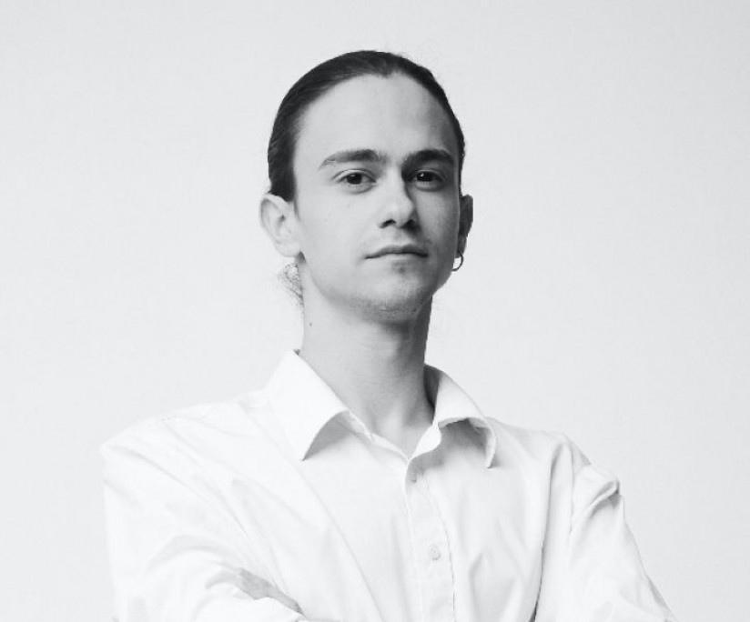 Актер Сергей Бушин