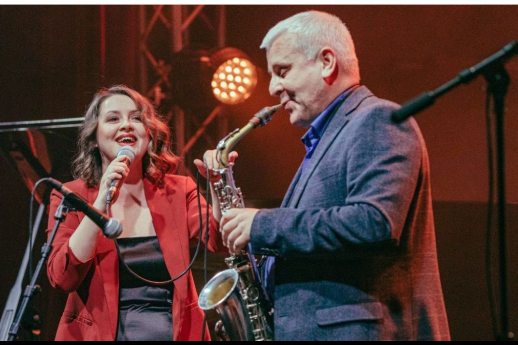 Певица Василиса Макарова