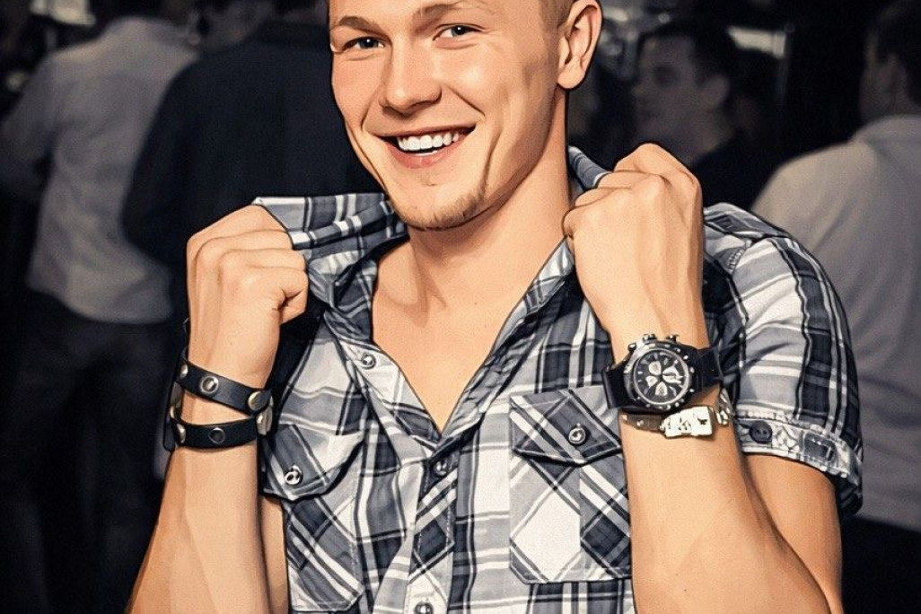 Хореограф Константин Поркарь