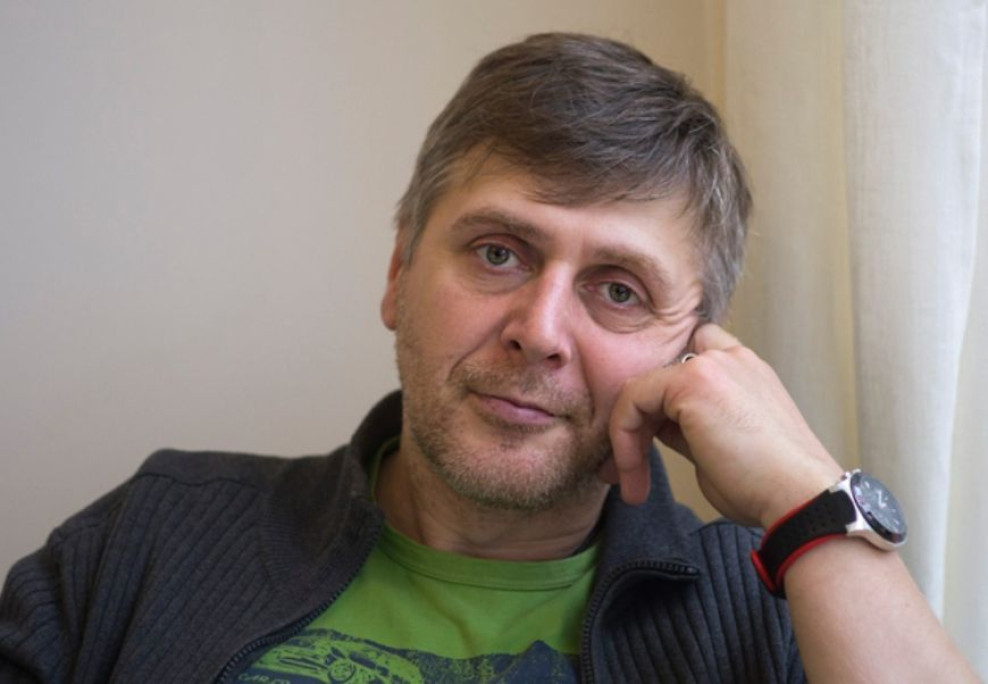 Режиссер Евгений Карпов