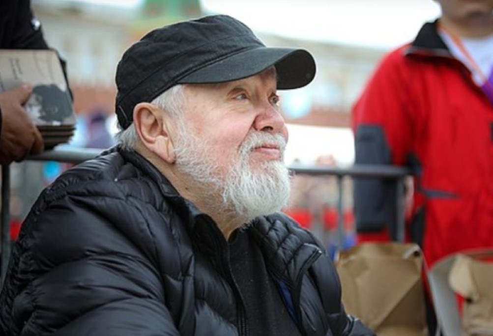 Режиссер Сергей Соловьев