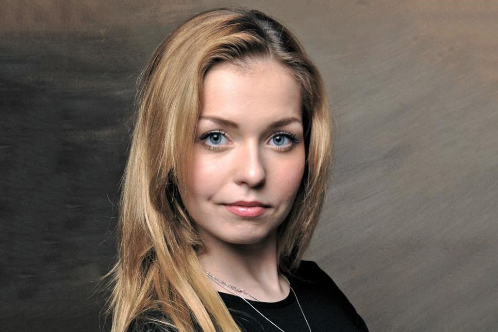Актриса Вероника Агапова